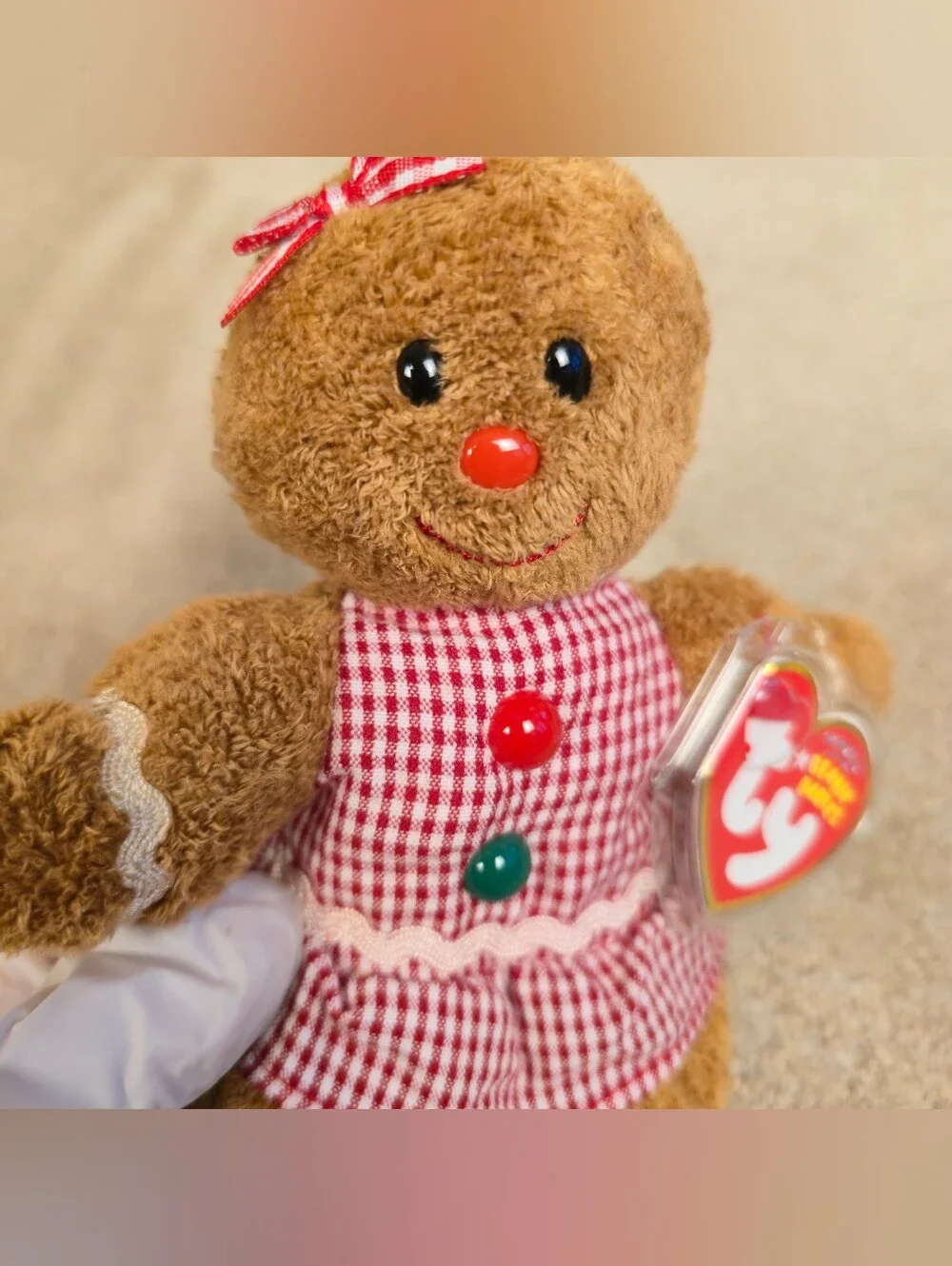 Ty beanie baby